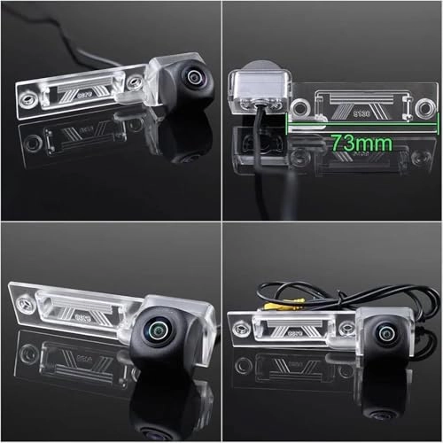 Rear View Camera - Night vision Wire AHD 720P
