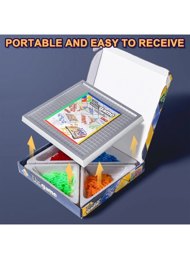 Gladiator Chess - 2-4 Person Portable