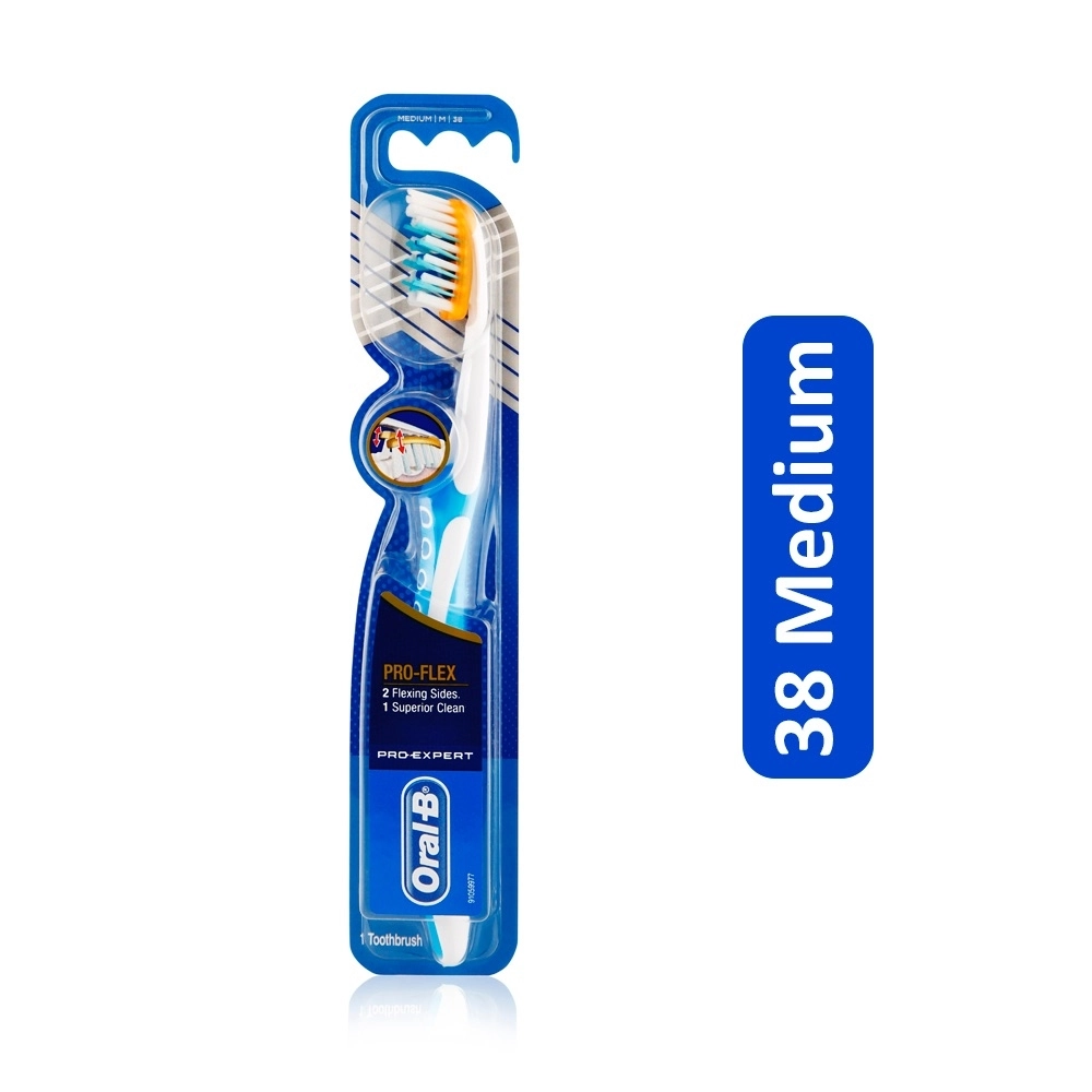 Pro-Flex 38 - Medium Manual Multi-Colored