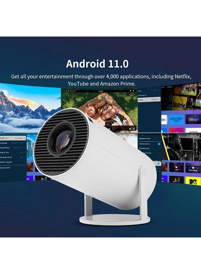 HY300 150 ANSI lumens