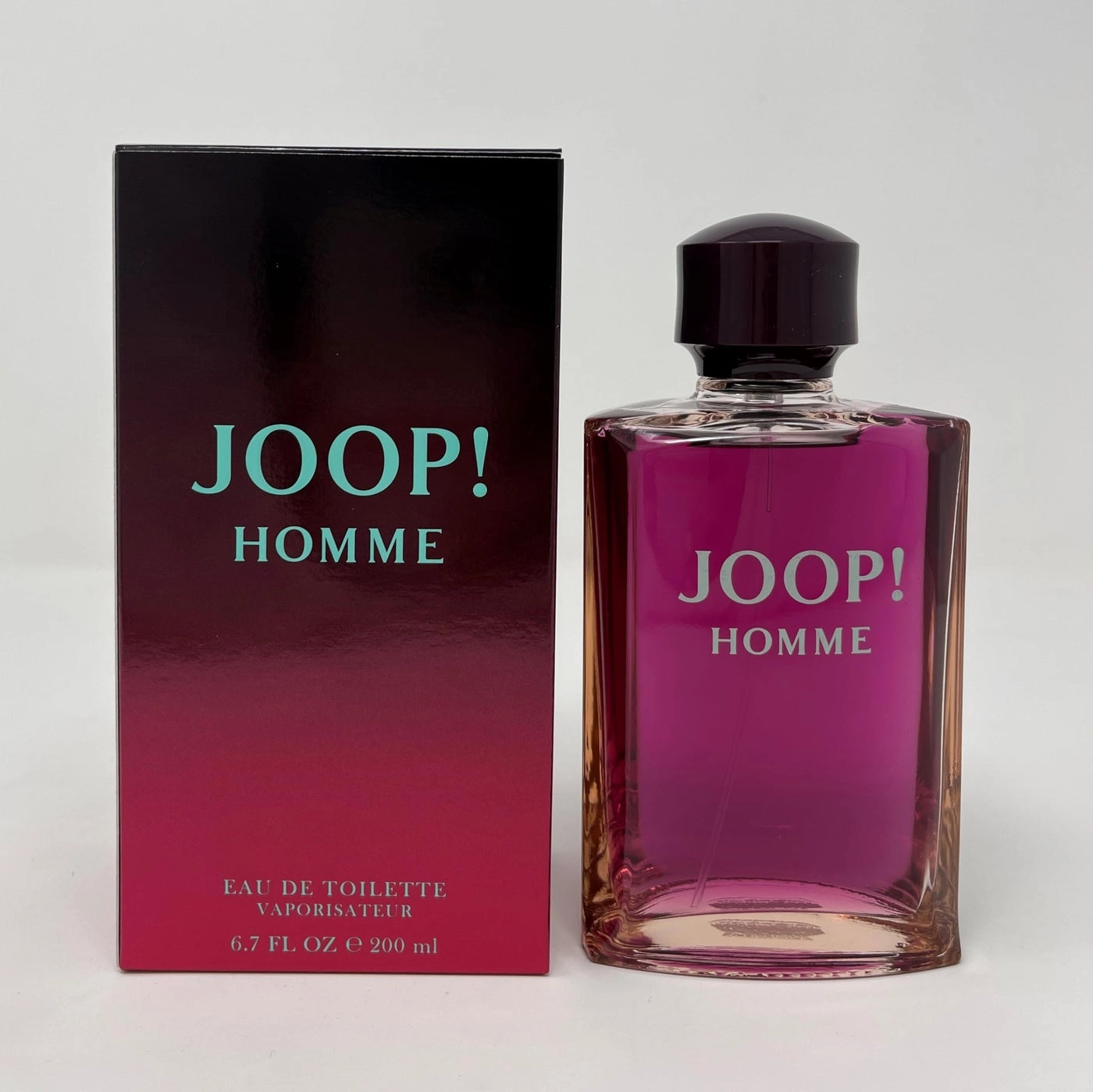 Homme Eau de Toilette 200ml