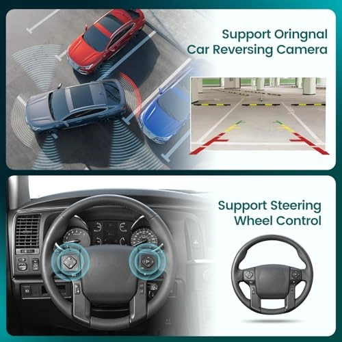 16 PIN Car Radio Stereo Wiring Harness - CANBUS Aftermarket