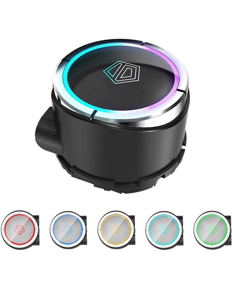 Zoomflow 360X - 3x 120mm