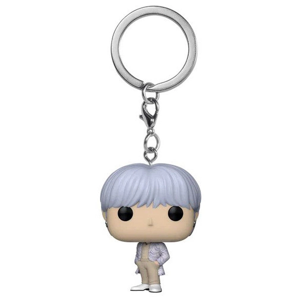 FUNKO Suga - BTS POP! Rocks Keychain