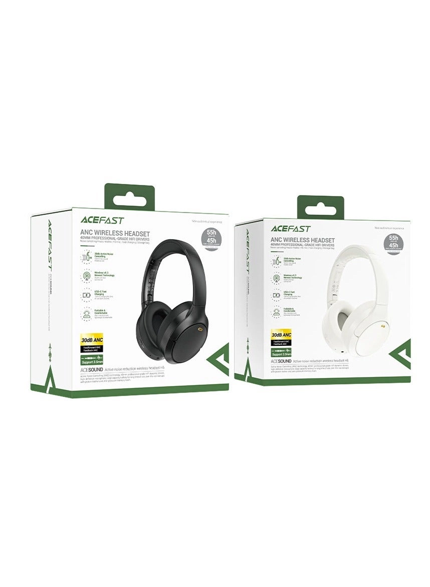 H6 Wireless Headset