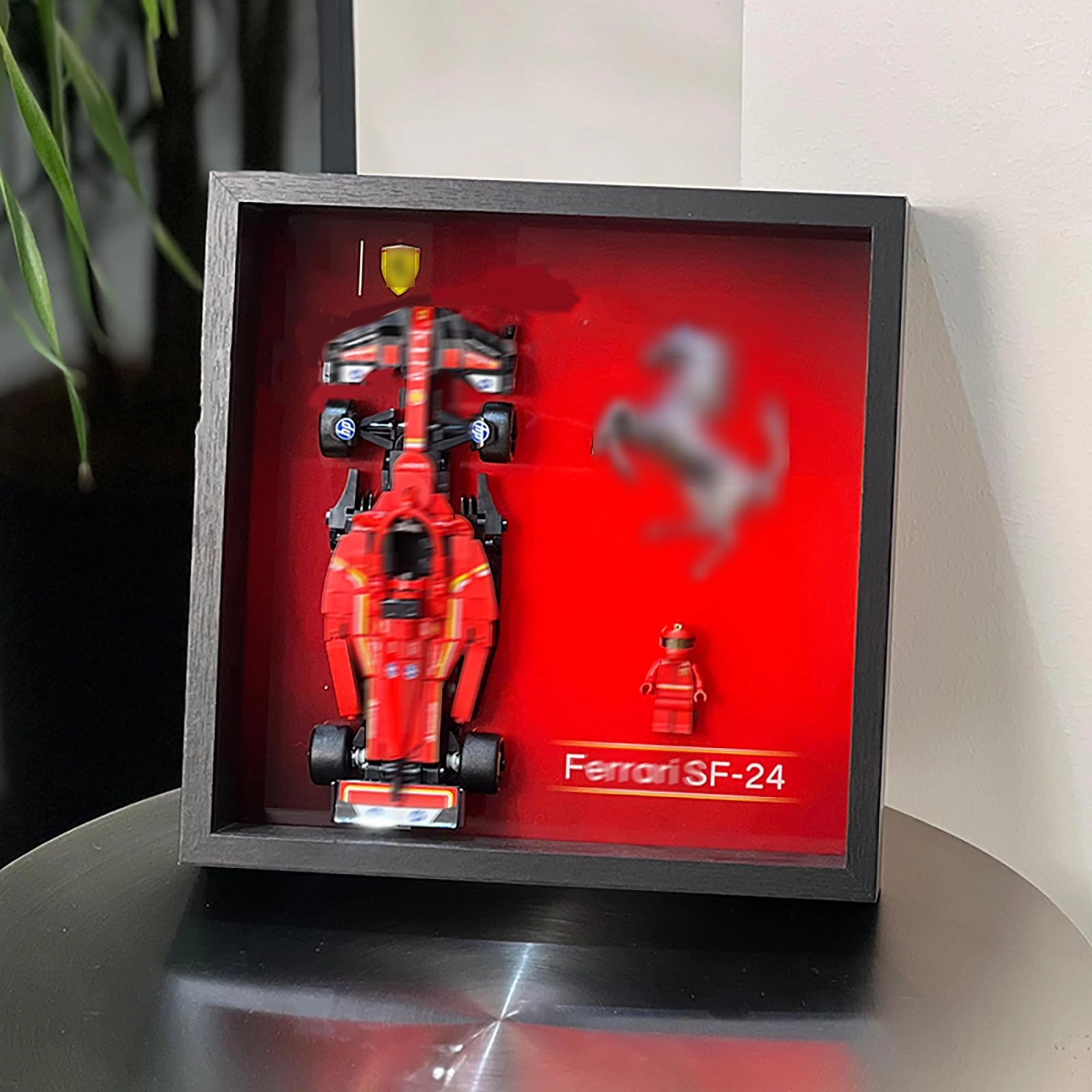 Speed Champions F1 Series Wall Plaque