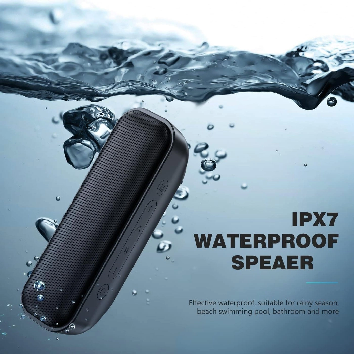 Bluetooth Speakers - 20W