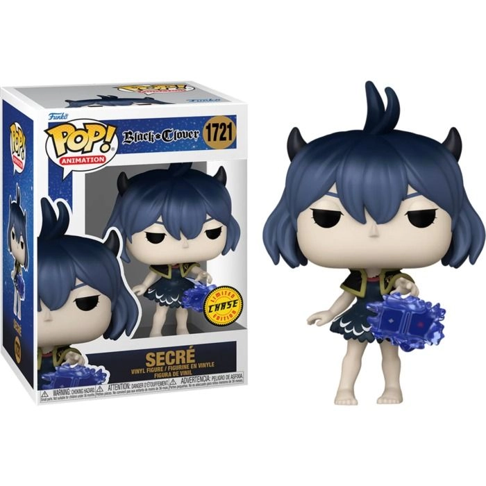 Secre - Black Clover