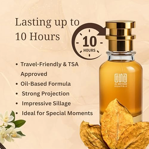 Impression of Heerod Parfuums de Marrly - 200 ML