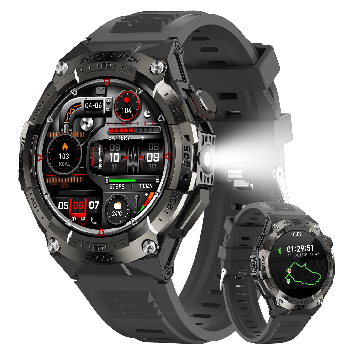 WB43 GPS
