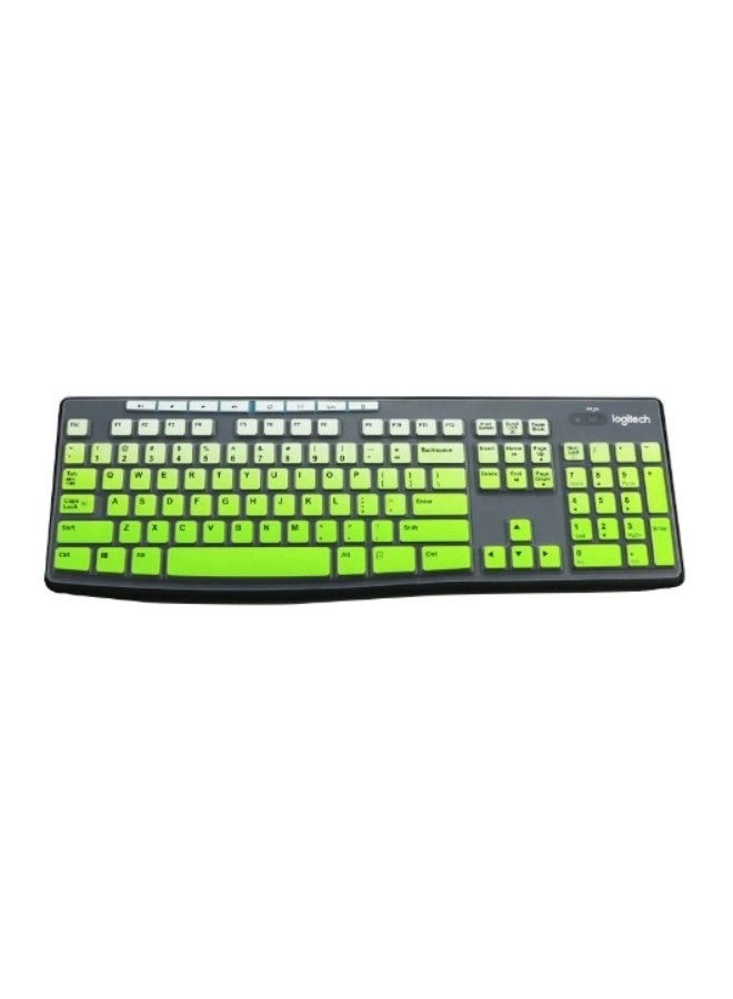 Generic Silicone Keyboard Cover - USB wired