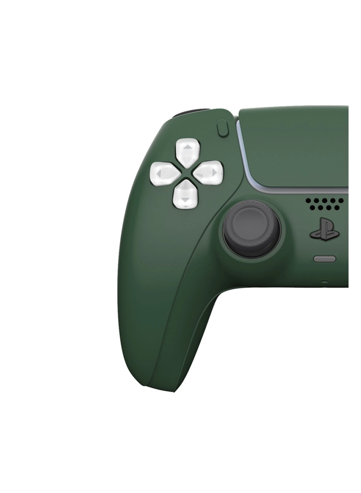 The Rocker Dual Sense Controller (PS5) Green