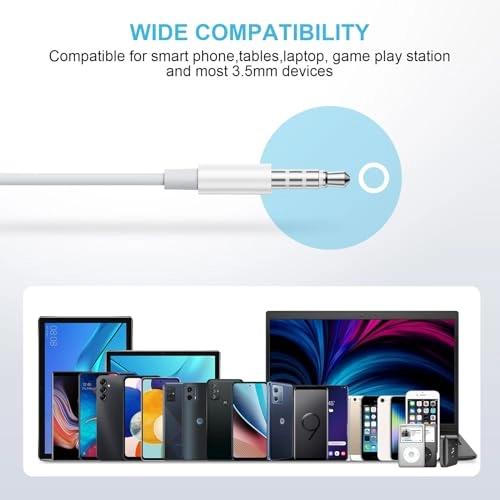 BLX0008 Wired Earbud Pack