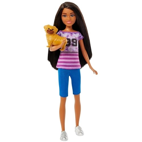 Ligaya Doll - Sporty outfit Pet Dog Ages 36+