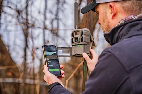 Reveal X 3.0 - Cellular + Solar Panel + Lipo Lithium Battery + SD Card - 32GB