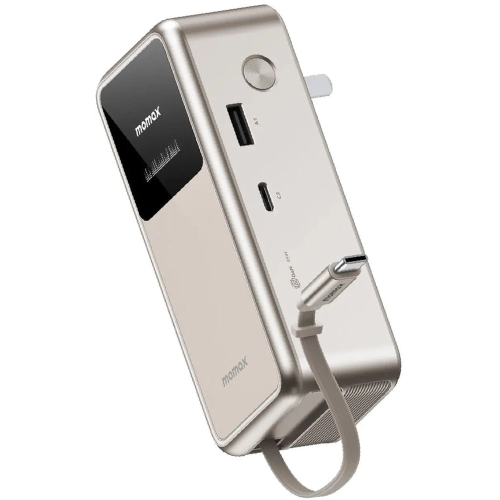 Momax 1-Pac - 10,000mAh 45W