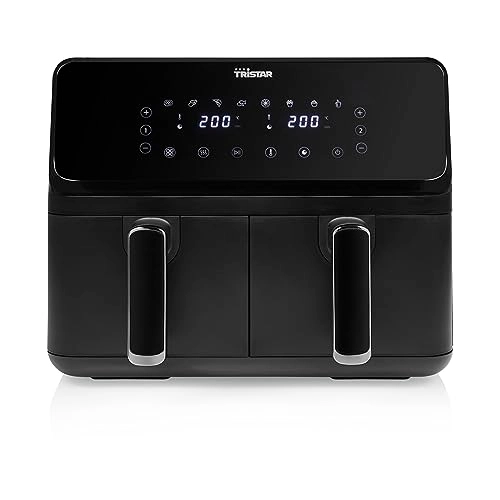 Double Basket Airfryer FR-9026