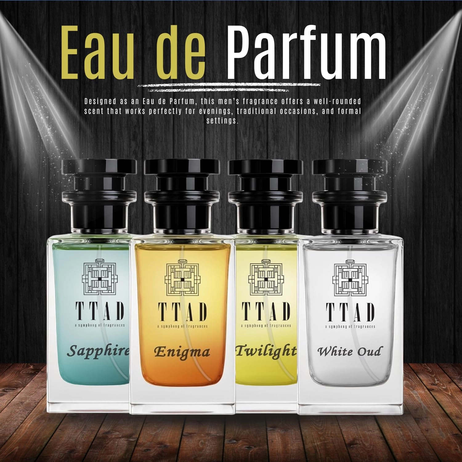 Sapphire Eau de Parfum 100ml