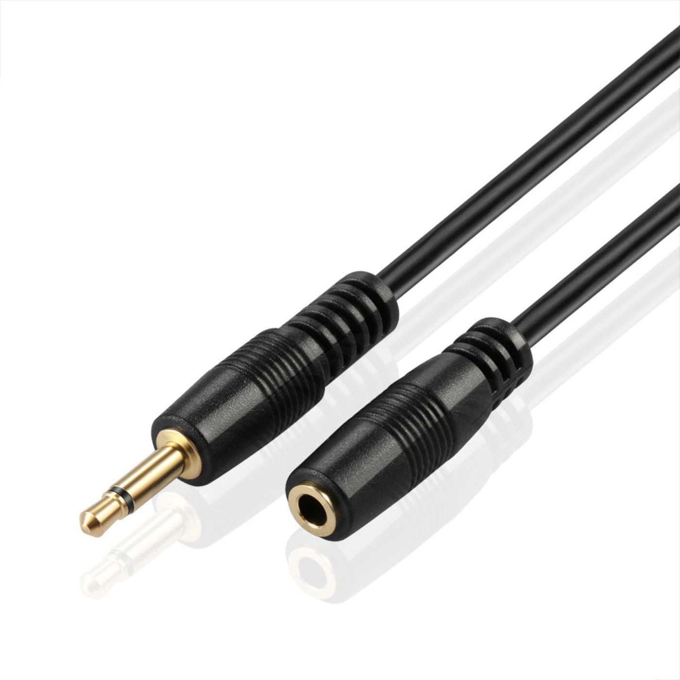 TNP Products 3.5mm Mono Extension Cable - 3FT