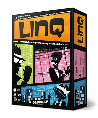 LINQ - Party Game (French)
