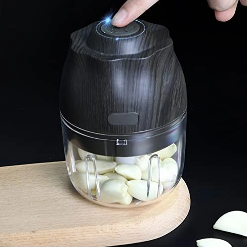 Electric Food Processor Chopper - 250 ml Type C