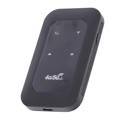 4G LTE Portable WiFi Router - 300Mbps