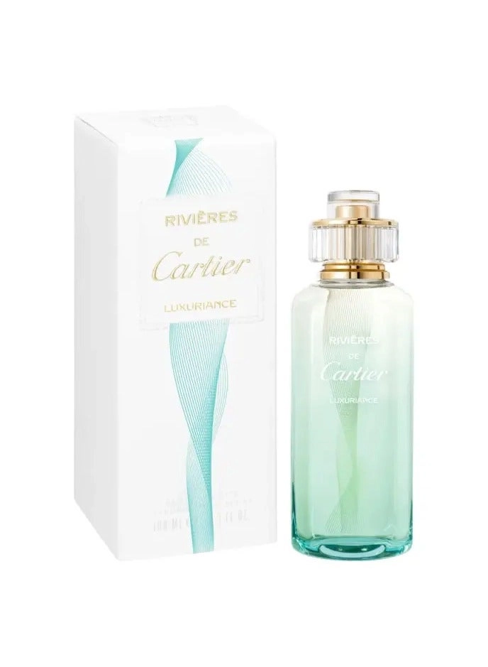 Rivieres De Cartier Luxuriance Eau de Toilette 100ml