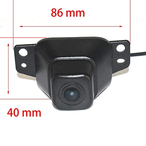 Front View Camera - Night vision 728x512 pixels