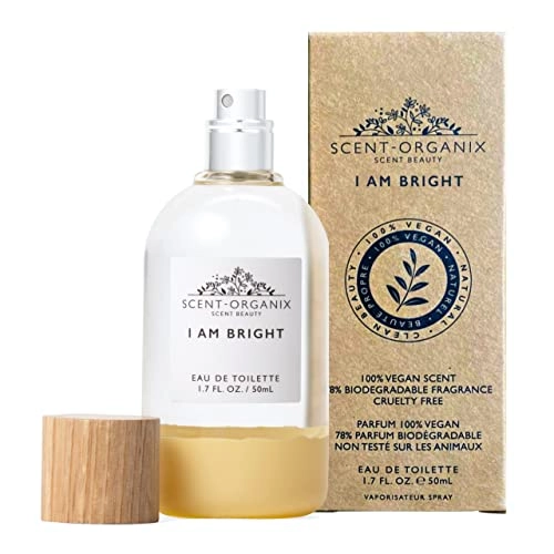 ORGANIX I AM BRIGHT Eau de Toilette 50ml