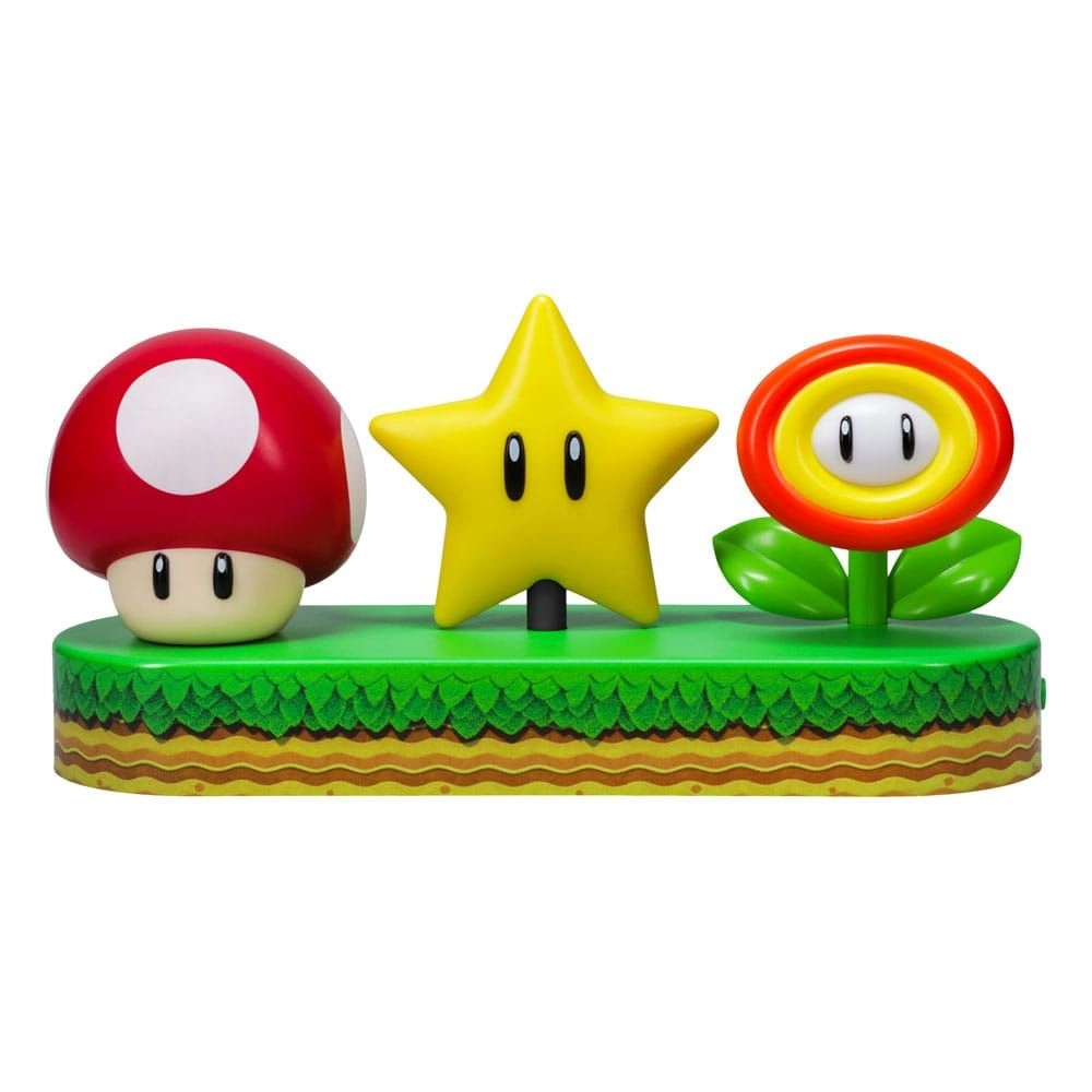 Paladone Super Mario Icons Light - 30 cm USB-C