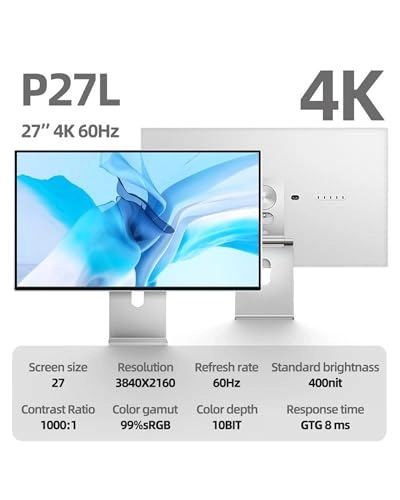 P27L - 27 Inches 3840x2160