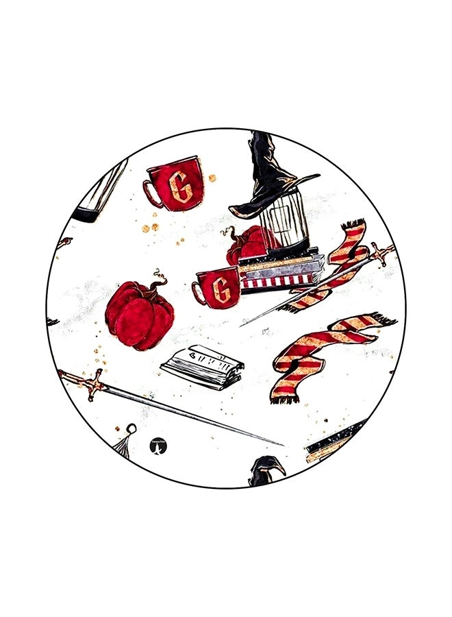 BP Harry Potter Printed Polyester Mouse Pad