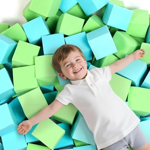 Foam Cubes - 24 pcs