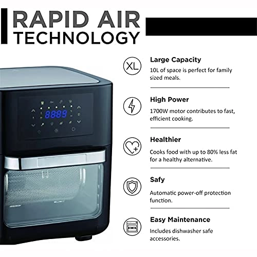 Air Fryer TINZA21814