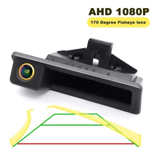 Rear View Camera - Wired