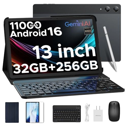 Tab E3 Pro - 256GB 13"