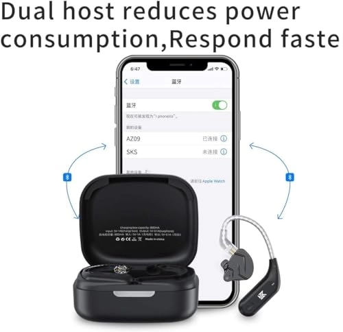 KZ AZ09 - Bluetooth 5.2