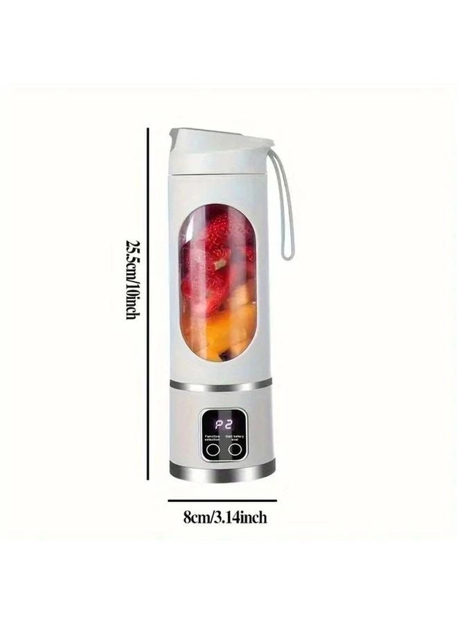 3-in-1 Portable Blender