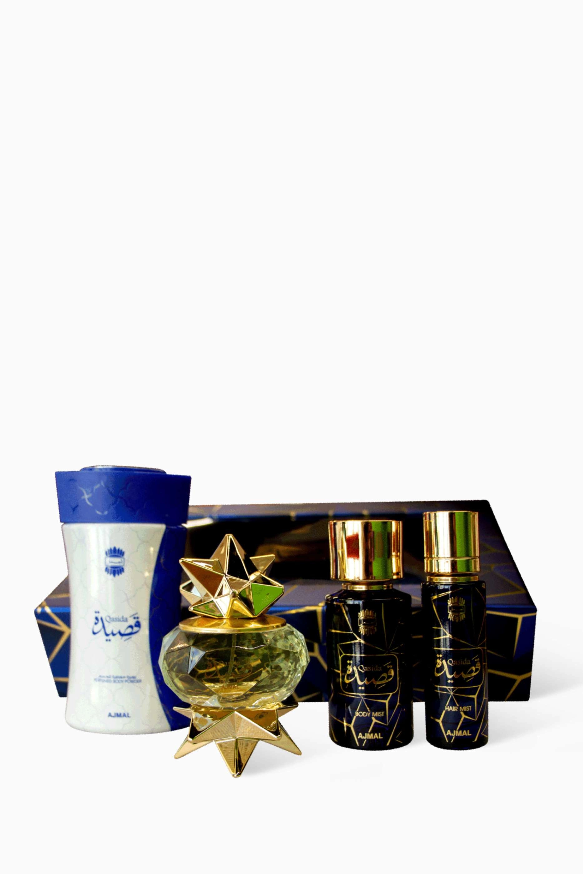 Ajmal Perfumes Qasida Gift Set