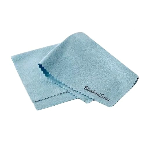 Instax Mini Instant Film + Microfiber Cleaning Cloth - 4 Pack