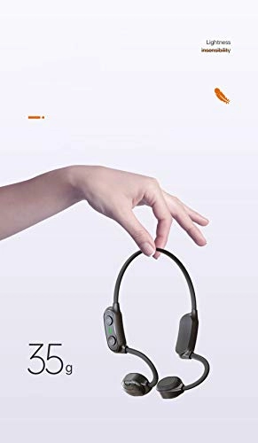 Bone Conduction Wireless Headset