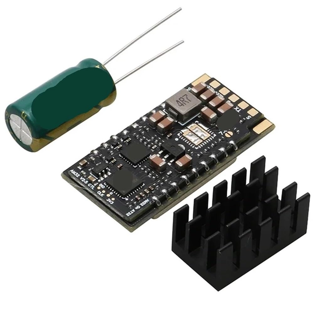 XsidY ESC V2.5 - 7-26V 75A/85A