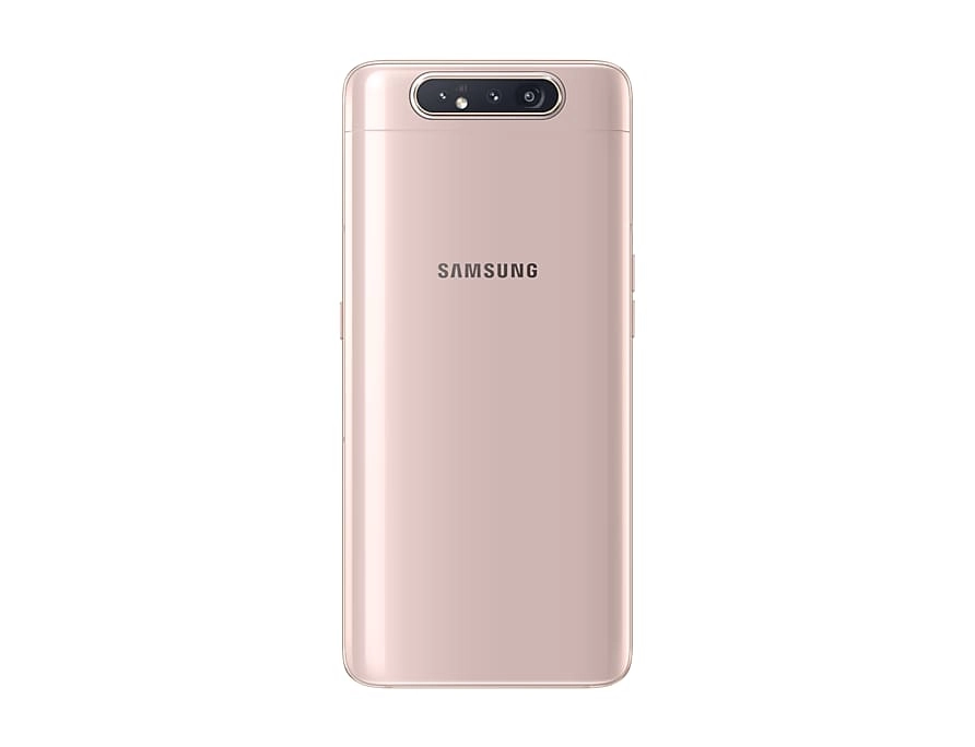 Galaxy A80 - 8GB 128GB