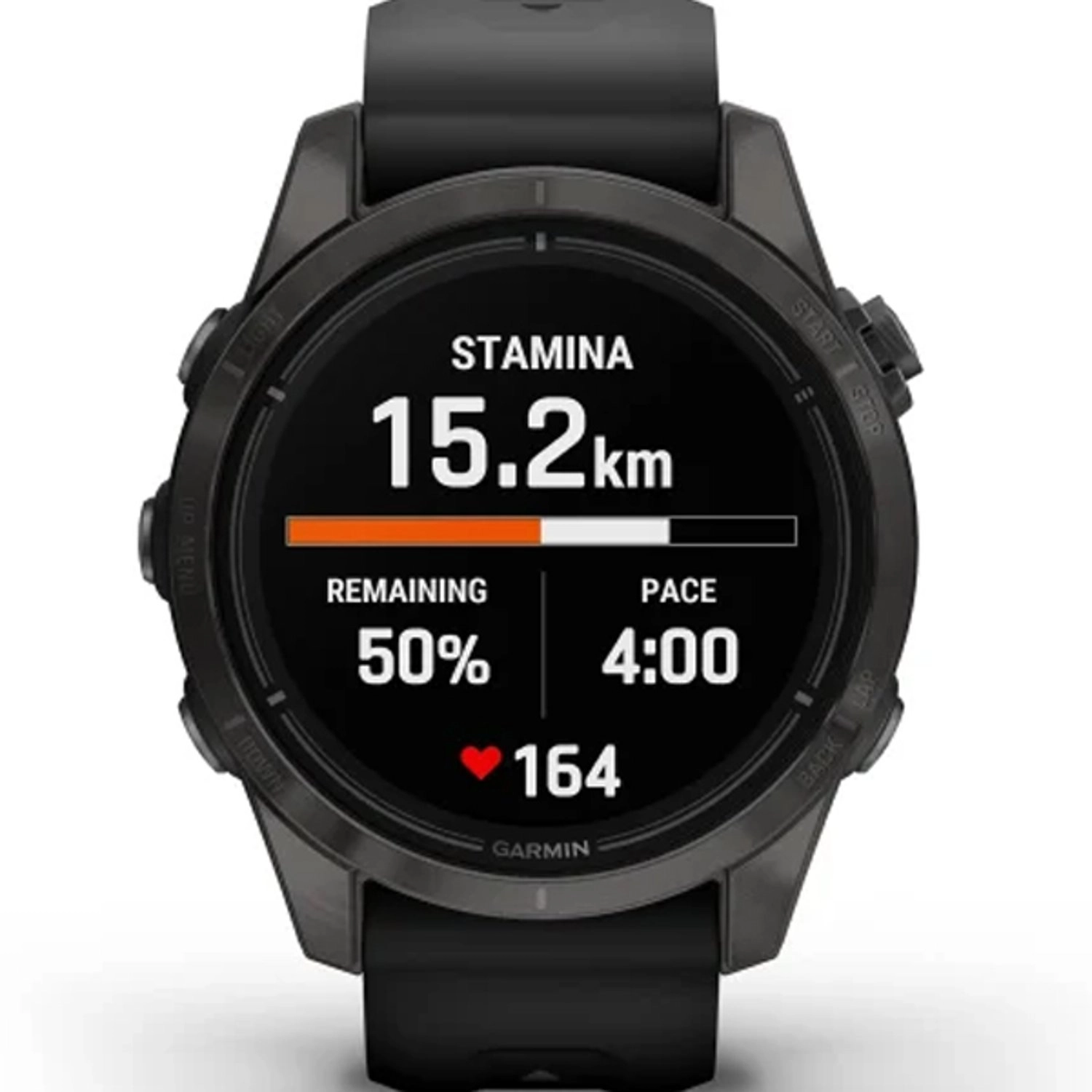 EpixPro Gen2 42mm Titanium GPS