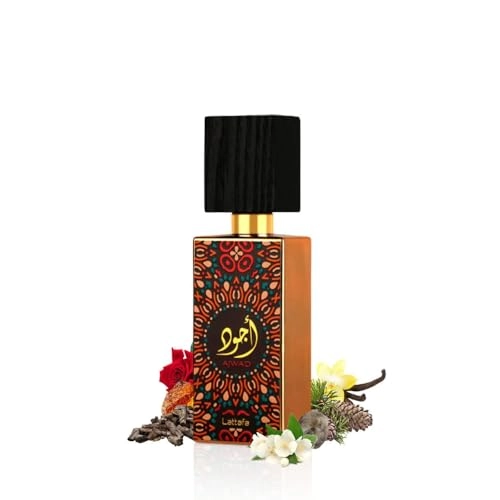 Ajwad Eau de Parfum - 60 ml