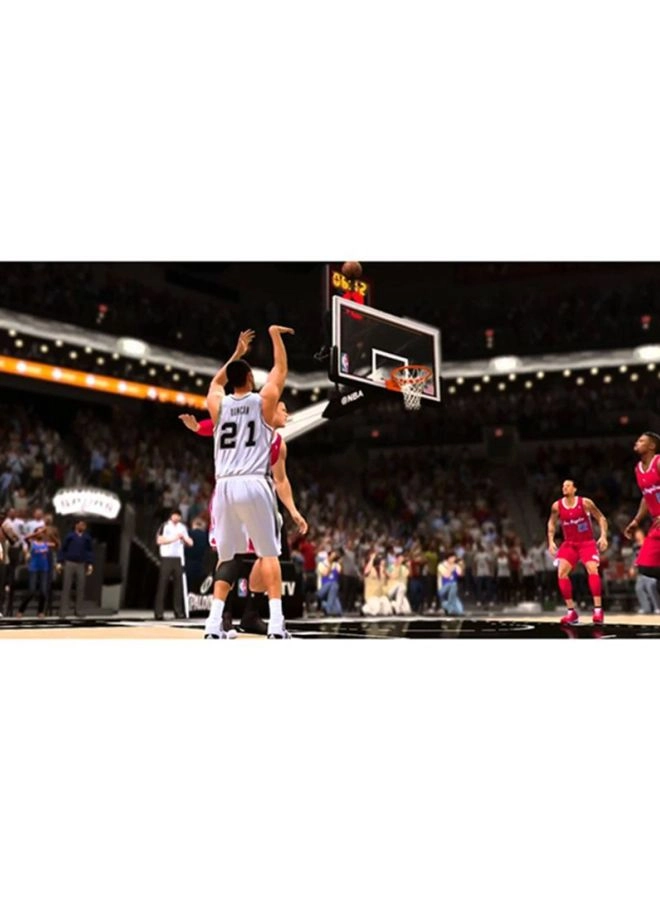 NBA Live 14 Free Region - Xbox One