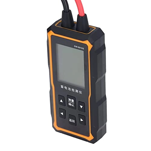 Car Battery Tester - 12V 24V