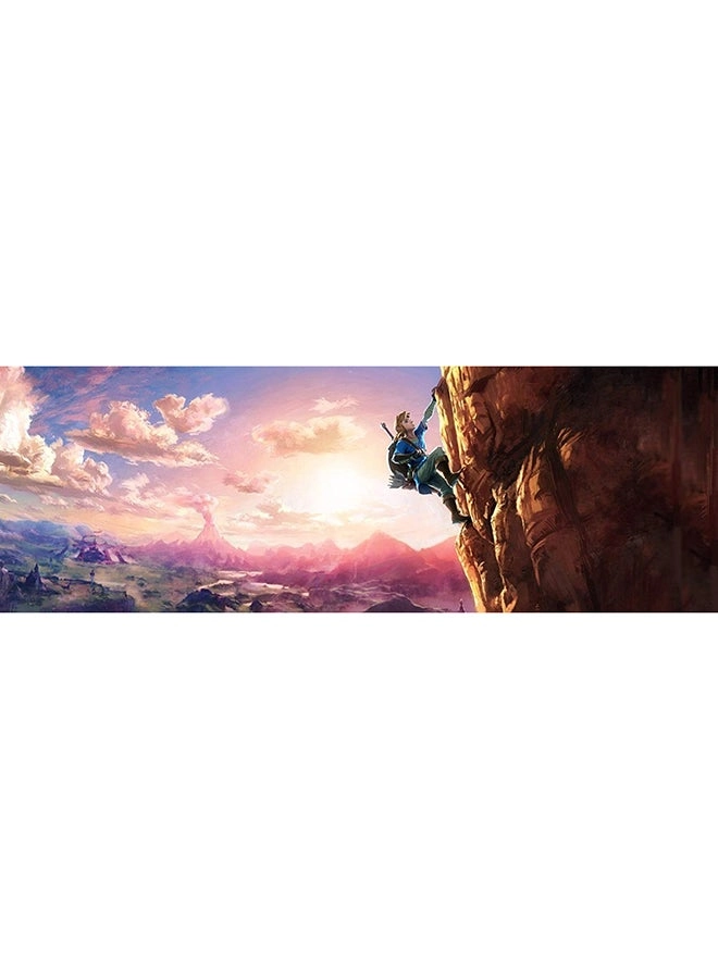 Switch + The Legend Of Zelda-Breath Of The World