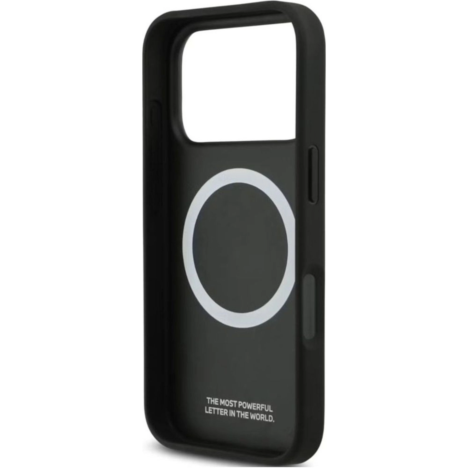 MagSafe Leather Case for iPhone 17 Pro Max