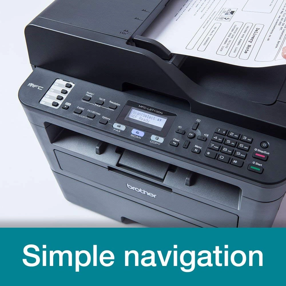 MFC-L2710DW - Mono Laser